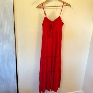 Boutique dress size L probably fits more like M/L